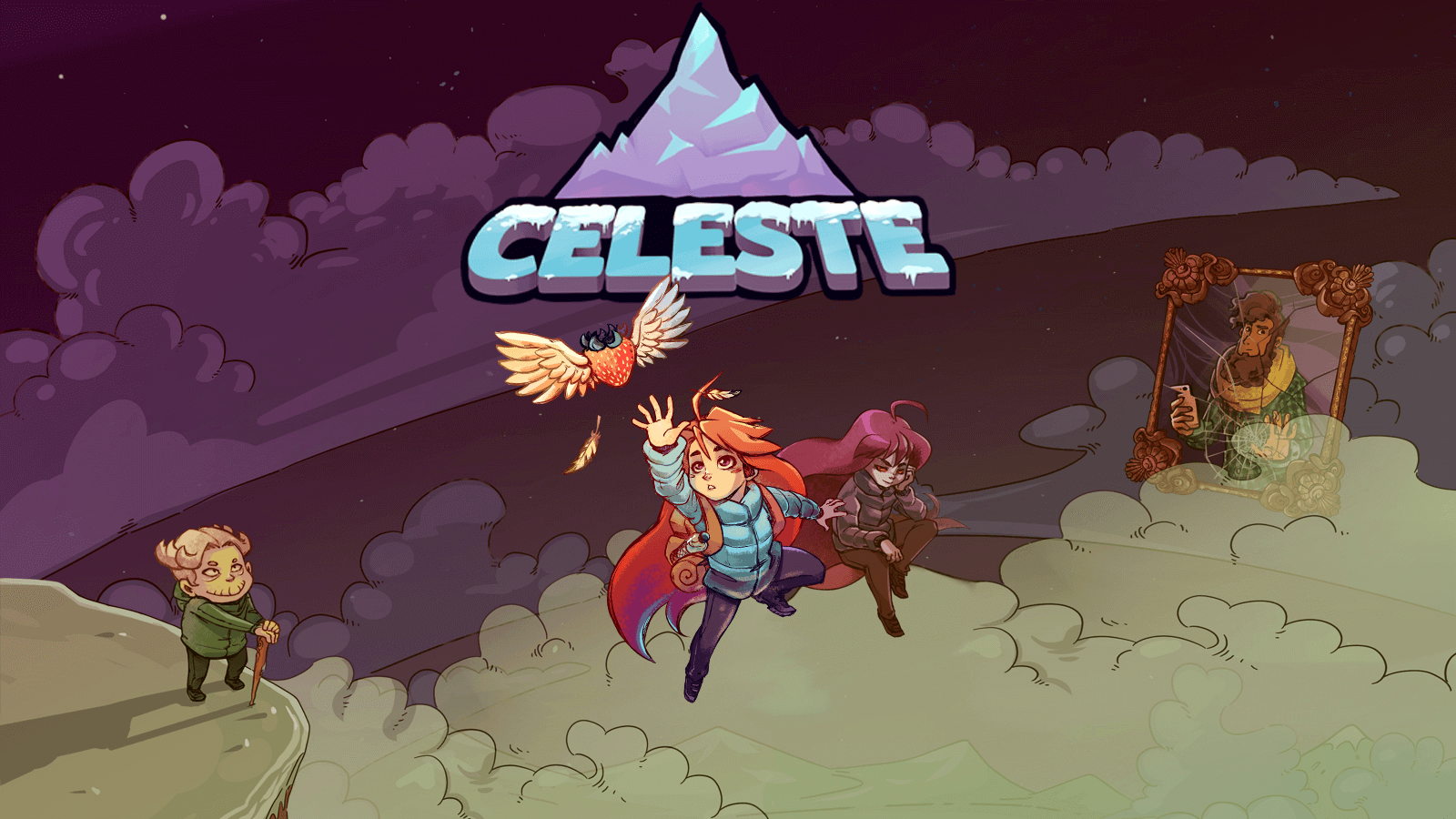Featured image of post 蔚蓝/Celeste